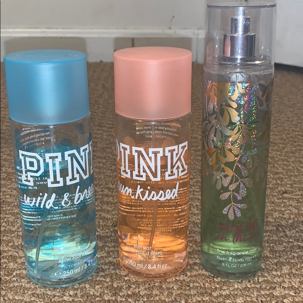 Bundle of perfumes!